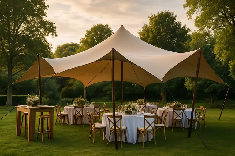 Flextenten: een complete handleiding voor jouw perfecte evenement