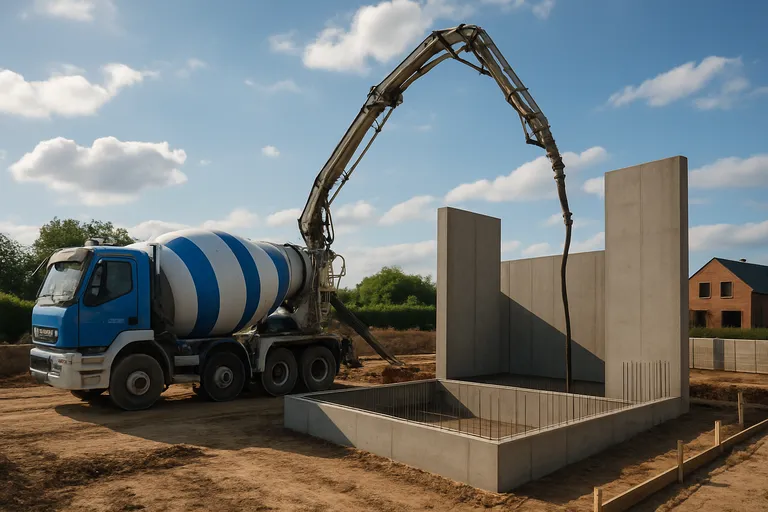 De veelzijdigheid en innovatie van betonwerken in de Kempen