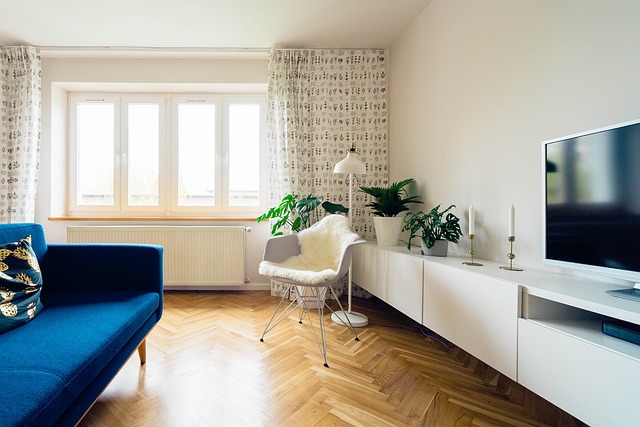 Het creëren van je eigen stijlvolle houten tv wand: inspiratie en ideeën