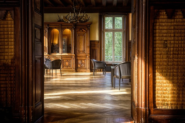 De charme en elegantie van visgraat laminaat: een stijlvolle keuze voor jouw interieur